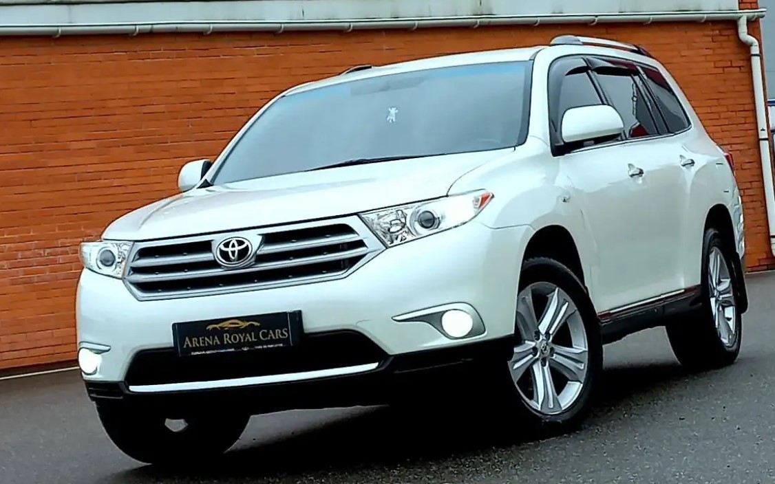 Купить авто в лизинг Toyota Highlander, 2012 2012, Киев, 22900$. Лизинг  автомобилей от AutoMoney.